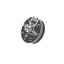 .45 Auto submachine gun icon