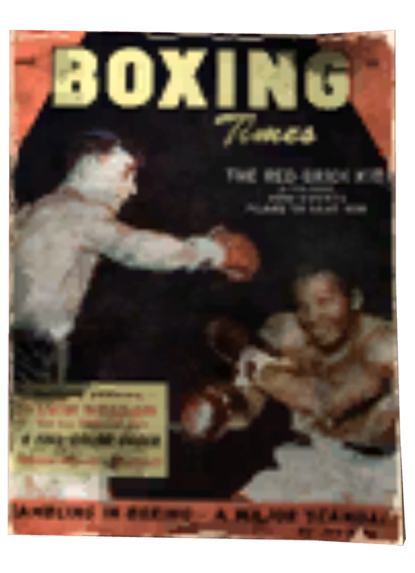 Boxing Times icon