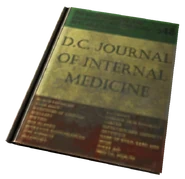 D.C. Journal of Internal Medicine icon