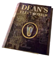 Dean's Electronics icon