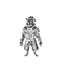 Elite riot gear icon