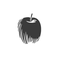 Fresh apple icon