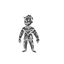 Hazmat suit icon