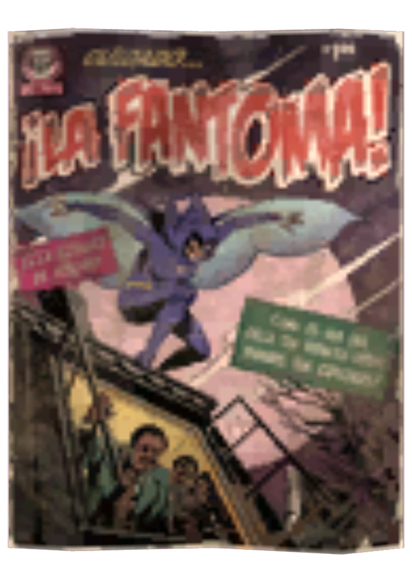 ¡La Fantoma! icon
