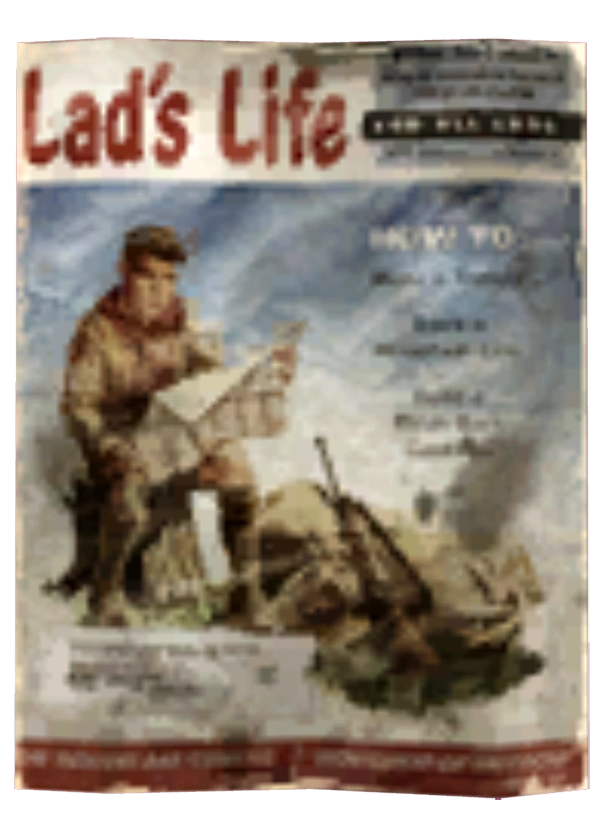 Lad's Life icon