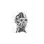 Lobotomite mask and goggles icon