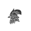 Marked beast helmet icon