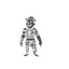 Marked scout armor icon