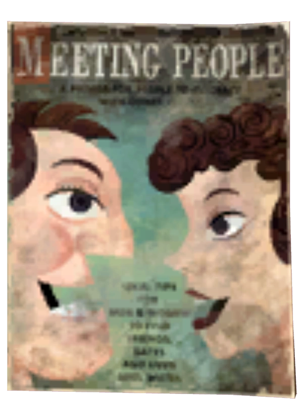 Meeting People icon