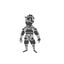 NCR face wrap armor icon