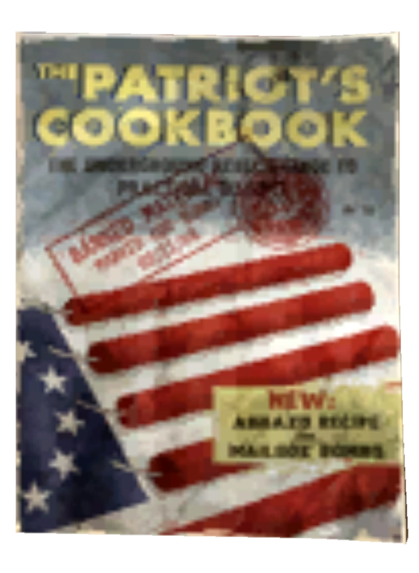 Patriot's Cookbook icon