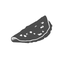 Pinto bean pod icon