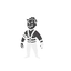 Prostitute outfit icon