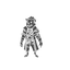 Riot gear icon