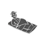 Roughin' it! bedroll kit icon
