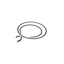 Snakebite tourniquet icon