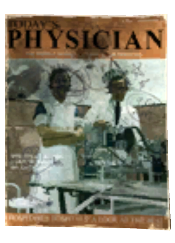 Today's Physician icon