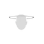 Valence radii-accentuator icon