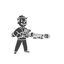 Vending machine code - "Hologram rifle - reinforced components" icon
