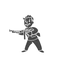 .45 Auto Submachine Gun inventory icon