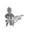 K9000 Cyberdog Gun inventory icon