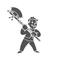 Protonic Inversal Axe inventory icon