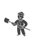 Shovel inventory icon